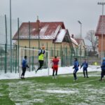 13.02.2021 Łagów. Mecz ŁKS Probudex Łagów - Unia Tarnów / Małgorzata Sutowicz / lkslagow.pl