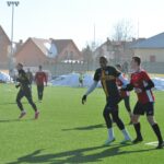 21.02.2021 Łagów. Mecz ŁKS Probudex Łagów - Pilica Białobrzegi / Małgorzata Sutowicz – ŁKS Łagów