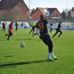 21.02.2021 Łagów. Mecz ŁKS Probudex Łagów - Pilica Białobrzegi / Małgorzata Sutowicz – ŁKS Łagów