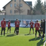 21.02.2021 Łagów. Mecz ŁKS Probudex Łagów - Pilica Białobrzegi / Małgorzata Sutowicz – ŁKS Łagów