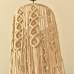 13.02.2021. Błotnica. Makramy Weroniki Banaś / Magdalena Galas-Klusek / Radio Kielce