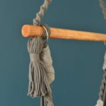 13.02.2021. Błotnica. Makramy Weroniki Banaś / Magdalena Galas-Klusek / Radio Kielce