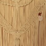 13.02.2021. Błotnica. Makramy Weroniki Banaś / Magdalena Galas-Klusek / Radio Kielce