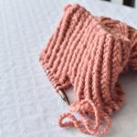 13.02.2021. Błotnica. Makramy Weroniki Banaś / Magdalena Galas-Klusek / Radio Kielce