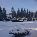 01.02.201 Skarżysko. Muzeum im. Orła Białego ponownie otwarte dla zwiedzających / Anna Głąb / Radio Kielce