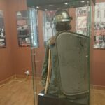 01.02.201 Skarżysko. Muzeum im. Orła Białego ponownie otwarte dla zwiedzających / Anna Głąb / Radio Kielce