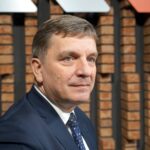 Na zdjęciu: Andrzej Pruś - przewodniczący Sejmiku Województwa Świętokrzyskiego / Kamil Król / Radio Kielce