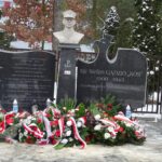 02.02.2012 Jędrzejów. Uroczystości rocznicy uwolnienia więźniów z aresztu gestapo / Ewa Pociejowska-Gawęda / Radio Kielce