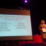 25.02.2021. Jędrzejów. Wyróżnienia dla nauczycieli / Ewa Pociejowska-Gawęda / Radio Kielce