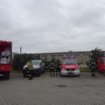 27.02.2021. Jędrzejów. Przekazanie paczek żywnościowych dla rodzin z powiatu jędrzejowskiego / Ewa Pociejowska-Gawęda / Radio Kielce