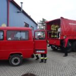 27.02.2021. Jędrzejów. Przekazanie paczek żywnościowych dla rodzin z powiatu jędrzejowskiego / Ewa Pociejowska-Gawęda / Radio Kielce