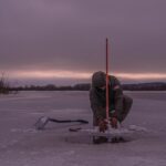 Valerjan Romanovski w Laponii / Valerjan Romanovski / Facebook