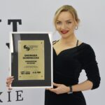 69. Plebiscyt Sportowy - Świętokrzyskie Gwiazdy Sportu 2020. Dagmara Dominiczak, LKS Sandomierz - Ambasador Regionu / Echo Dnia