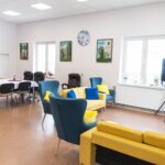 10.02.2021 Piotrowice. Otwarcie Domu Seniora / Ewelina Ura-Kamińska