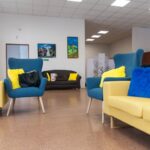 10.02.2021 Piotrowice. Otwarcie Domu Seniora / Ewelina Ura-Kamińska