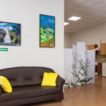 10.02.2021 Piotrowice. Otwarcie Domu Seniora / Ewelina Ura-Kamińska