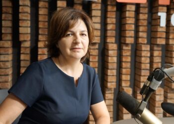 Katarzyna Nowacka - świętokrzyski wicekurator oświaty / Karol Żak / Radio Kielce