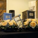 24.02.2021. Kielce. Pogrzeb trojga zmarłych donatorów, którzy przekazali swoje ciała na cele naukowe do Collegium Medicum UJK / Piotr Kwaśniewski / Radio Kielce