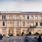 Kielce. Koncepcja architektoniczna przebudowy Teatru im. Stefana Żeromskiego w Kielcach / Teatr im. Stefana Żeromskiego