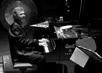 Na zdjęciu: Chick Corea / EPA/Juan Carlos Cardenas