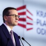 Premier Mateusz Morawiecki / Adam Guz / KPRM
