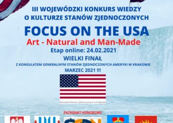 III Wojewódzki Konkurs Wiedzy o Kulturze Stanów Zjednoczonych - Radio Kielce