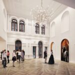 Kielce. Koncepcja architektoniczna przebudowy Teatru im. Stefana Żeromskiego w Kielcach / Teatr im. Stefana Żeromskiego