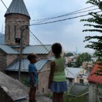 Gruzja / Agnieszka Sowińska