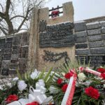 10.02.2021. Kielce. Rocznica masowych deportacji ludności polskiej w głąb ZSRR / Wiktor Taszłow