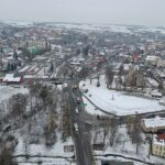 01.12.2020. Droga krajowa nr 74. Odcinek wiodący przez Opatów / Jarosław Kubalski / Radio Kielce