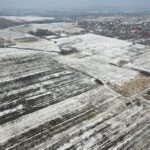 23.02.2021. Obice. Tereny inwestycyjne / Jarosław Kubalski / Radio Kielce