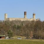 25.02.2021. Chęciny. Zamek Królewski / Wiktor Taszłow / Radio Kielce
