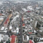 01.12.2020. Droga krajowa nr 74. Odcinek wiodący przez Opatów / Jarosław Kubalski / Radio Kielce