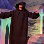 27.02.2021 Kałków. Misterium Męki Pańskiej / Anna Głąb / Radio Kielce