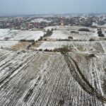 23.02.2021. Obice. Tereny inwestycyjne / Jarosław Kubalski / Radio Kielce