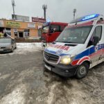 16.02.2021 Kielce. Wybuch w pralni chemicznej przy ul. Warszawskiej / Jarosław Kubalski / Radio Kielce