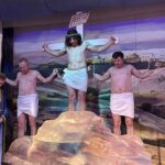 27.02.2021 Kałków. Misterium Męki Pańskiej / Anna Głąb / Radio Kielce