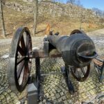 25.02.2021. Chęciny. Zamek Królewski / Wiktor Taszłow / Radio Kielce