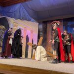 27.02.2021 Kałków. Misterium Męki Pańskiej / Anna Głąb / Radio Kielce