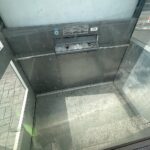 25.02.2021. Kielce. Kładka dla pieszych nad ulicą Źródłową / Jarosław Kubalski / Radio Kielce