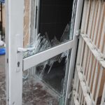 16.02.2021 Kielce. Wybuch w pralni chemicznej przy ul. Warszawskiej / Jarosław Kubalski / Radio Kielce