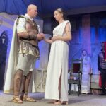 27.02.2021 Kałków. Misterium Męki Pańskiej / Anna Głąb / Radio Kielce