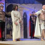 27.02.2021 Kałków. Misterium Męki Pańskiej / Anna Głąb / Radio Kielce