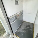 25.02.2021. Kielce. Kładka dla pieszych nad ulicą Świętokrzyską / Jarosław Kubalski / Radio Kielce