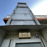 25.02.2021. Kielce. Kładka dla pieszych nad ulicą Świętokrzyską / Jarosław Kubalski / Radio Kielce