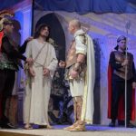 27.02.2021 Kałków. Misterium Męki Pańskiej / Anna Głąb / Radio Kielce