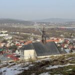 25.02.2021. Chęciny. Zamek Królewski / Wiktor Taszłow / Radio Kielce