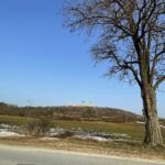 25.02.2021. Chęciny. Zamek Królewski / Wiktor Taszłow / Radio Kielce