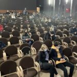 27.02.2021 Sandomierz. Premiera spektaklu tanecznego pt. „Nie (cała) ja” / Grażyna Szlęzak-Wójcik / Radio Kielce