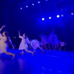 27.02.2021 Sandomierz. Premiera spektaklu tanecznego pt. „Nie (cała) ja” / Grażyna Szlęzak-Wójcik / Radio Kielce